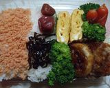 ヘルシー「鶏肉のレンコンサンド」…甘辛煮作り方11写真