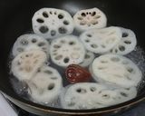 栃尾の油揚げ『蓮』包み♪♪♪作り方1写真