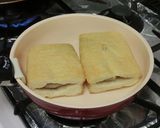 栃尾の油揚げ『蓮』包み♪♪♪作り方3写真