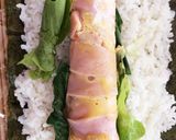 失敗なし*お花の太巻き*ひな祭り母の日に作り方4写真