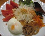 鶏むね肉の焼き鳥丼　+マヨ作り方8写真