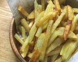 油少なめフライドポテトっ冷凍保存ok作り方6写真