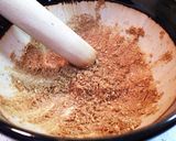 金ごま香る 牛まぶし丼作り方4写真