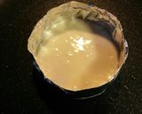 豆腐クリームでホットケーキ♪作り方1写真