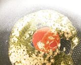 ブロッコリーのアンチョビオイルチーズ焼き作り方2写真