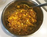 残りもの かぼちゃサラダのカレー春巻き作り方4写真