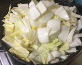 野菜たっぷり鶏生姜スープ作り方2写真