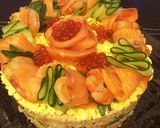 ゴマ油香る♡野菜モリモリカルパッチョ作り方3写真