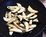 ゴマが香ばしい☆茄子の肉味噌炒め！作り方2写真