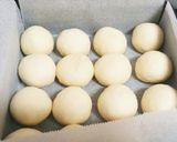 ティラミスちぎりパン作り方4写真