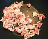 ゴマが香ばしい☆茄子の肉味噌炒め！作り方3写真
