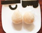 簡単♡可愛い♡ひな祭り弁当♡キャラ弁☆作り方2写真