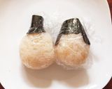 簡単♡可愛い♡ひな祭り弁当♡キャラ弁☆作り方3写真