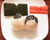 簡単♡可愛い♡ひな祭り弁当♡キャラ弁☆作り方5写真