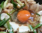 スキレットor小鍋で❤豆腐入り親子とじ作り方5写真