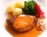 ぶりのガーリックバターソテー作り方6写真