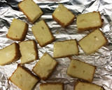 簡単☆エビと厚揚げとセリの炒めもの作り方1写真