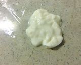 トロっと生チョコ✿焼カステラＹＧプレート作り方3写真