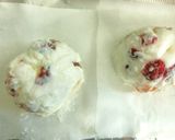 トロっと生チョコ✿焼カステラＹＧプレート作り方9写真