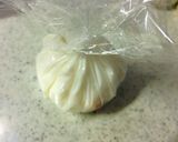 トロっと生チョコ✿焼カステラＹＧプレート作り方5写真