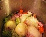 簡単早い野菜スープ作り方2写真