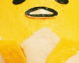 ぐでたま☆キャラ弁作り方4写真
