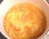 大根おろしの卵コンソメスープ作り方4写真