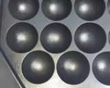 たこ焼き器で作る牛すじ肉のカレー煮込み焼作り方6写真