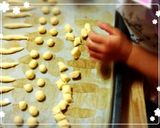 サクサクとろけるたまごぼうろ作り方6写真