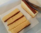 市販で簡単✾とっておきのレアチーズケーキ作り方2写真