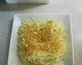 キャベツだけなのに お好み焼き‼作り方2写真