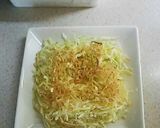 キャベツだけなのに お好み焼き‼作り方2写真