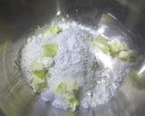 軽~い仕上がり★簡単チョコチップスコーン作り方2写真