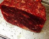 お家で？？できちゃう？牛肉タリアータ作り方2写真