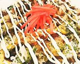 キャベツだけなのに お好み焼き‼作り方5写真
