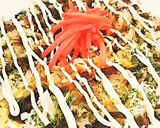 キャベツだけなのに お好み焼き‼作り方5写真