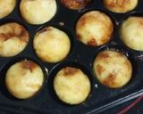 たこ焼き器で作る牛すじ肉のカレー煮込み焼作り方9写真