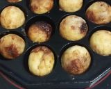 たこ焼き器で作る牛すじ肉のカレー煮込み焼作り方10写真