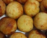 たこ焼き器で作る牛すじ肉のカレー煮込み焼作り方12写真
