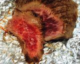 お家で？？できちゃう？牛肉タリアータ作り方6写真