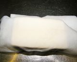 お豆腐と豚バラ、野菜の中華風チャンプルー作り方1写真
