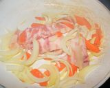 お豆腐と豚バラ、野菜の中華風チャンプルー作り方3写真