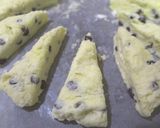 軽~い仕上がり★簡単チョコチップスコーン作り方6写真