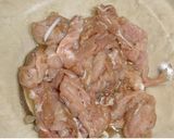 柔らか肉団子オーロラソースかけ作り方3写真