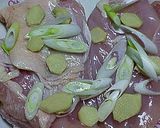 簡単♪棒々鶏★バンバンジー作り方1写真