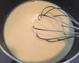 半熟チーズケーキ作り方3写真