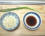天かす飯作り方1写真