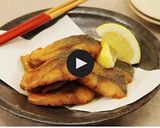 ＊鯖のカレー竜田＊作り方11写真