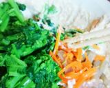 ～春の訪れ～★菜の花の白あえ★作り方9写真
