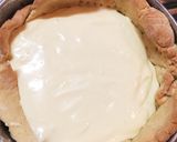 半熟チーズケーキ作り方5写真